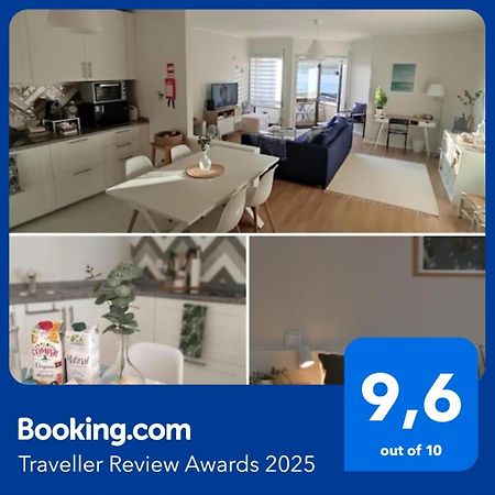 Areia Stayinn Beach Apartment Árvore Buitenkant foto