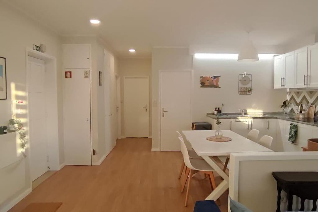 Areia Stayinn Beach Apartment Árvore Buitenkant foto