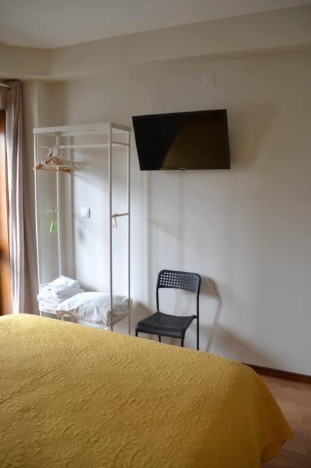 Areia Stayinn Beach Apartment Árvore Buitenkant foto