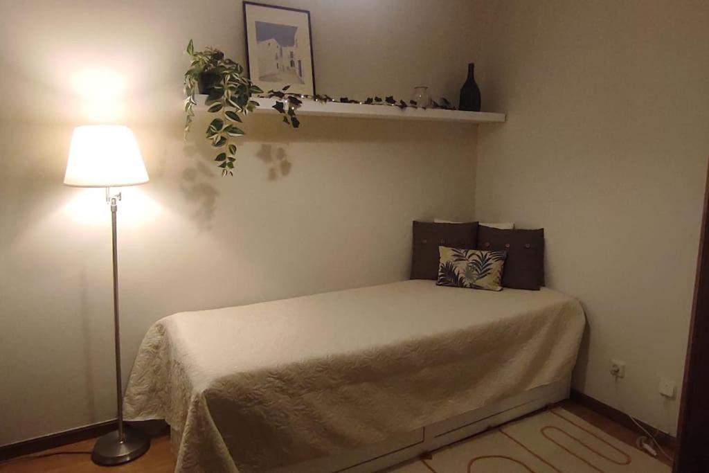 Areia Stayinn Beach Apartment Árvore Buitenkant foto