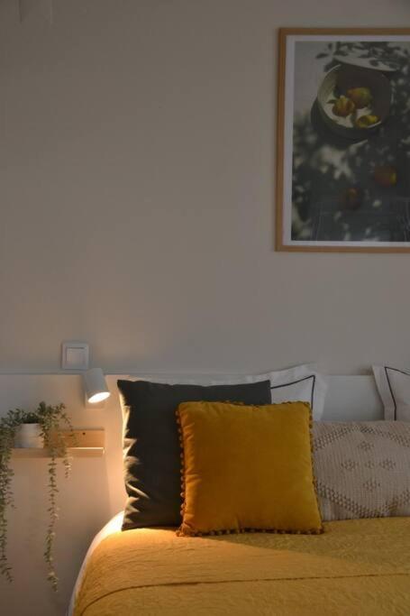 Areia Stayinn Beach Apartment Árvore Buitenkant foto