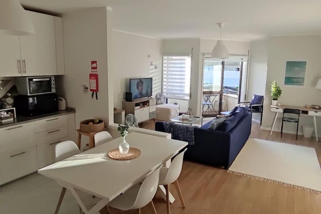 Areia Stayinn Beach Apartment Árvore Buitenkant foto