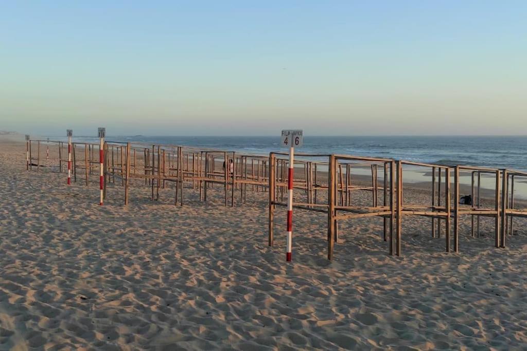 Areia Stayinn Beach Apartment Árvore Buitenkant foto