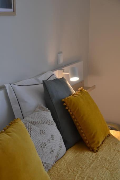 Areia Stayinn Beach Apartment Árvore Buitenkant foto