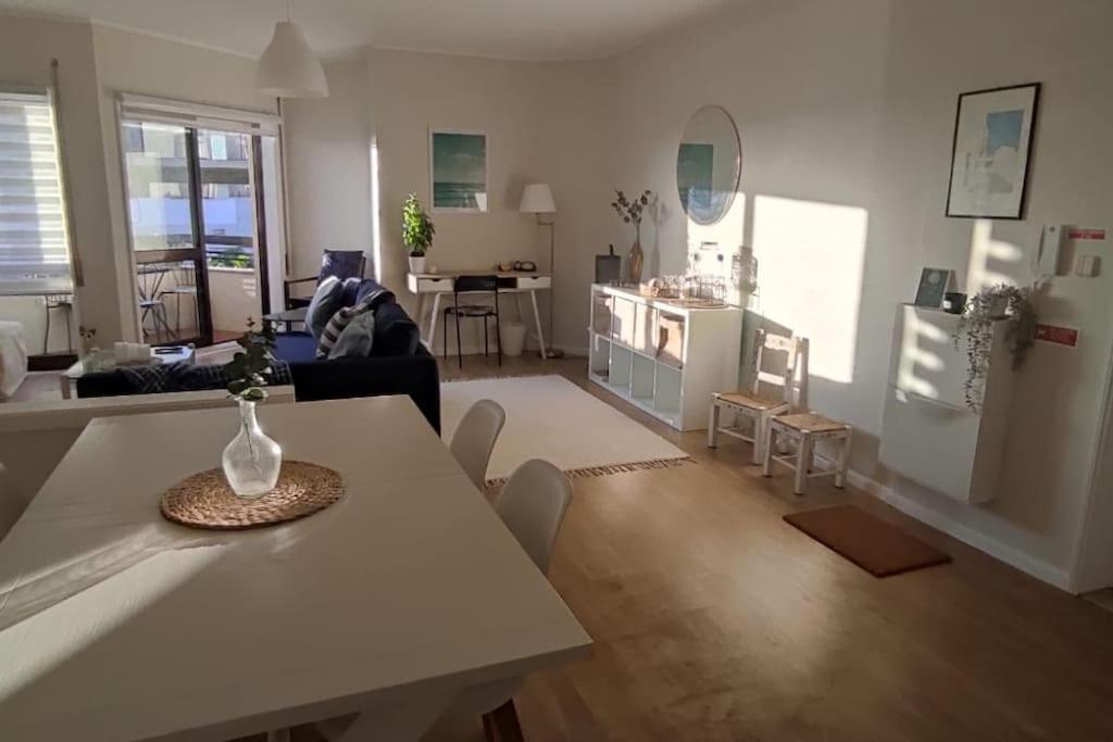 Areia Stayinn Beach Apartment Árvore Buitenkant foto