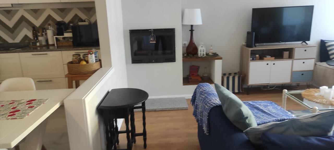 Areia Stayinn Beach Apartment Árvore Buitenkant foto