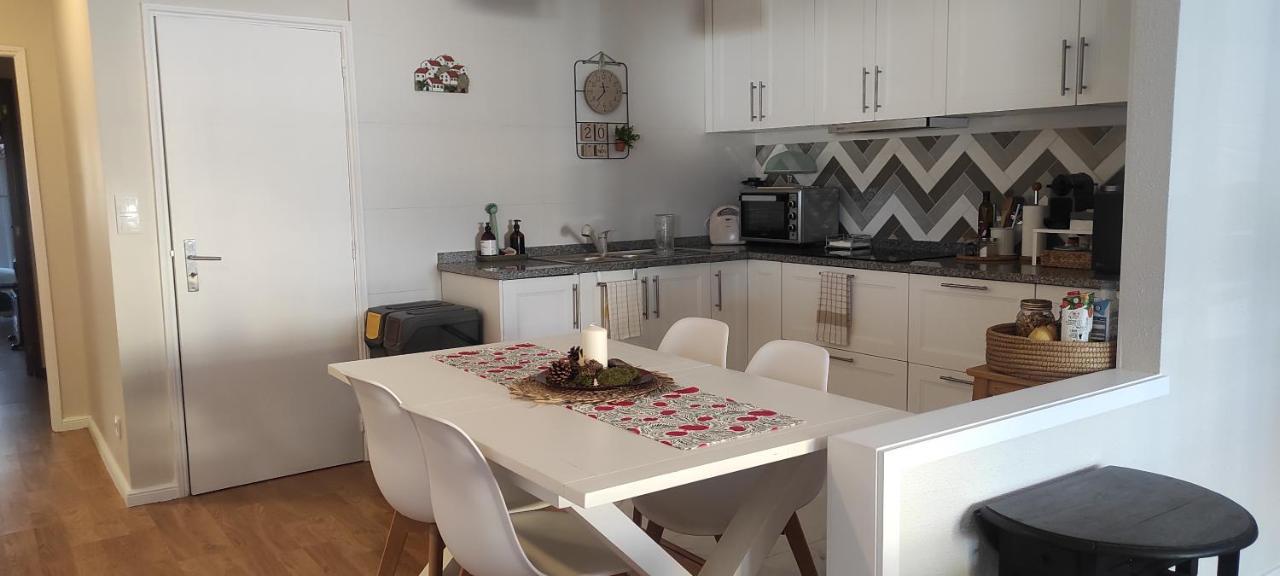Areia Stayinn Beach Apartment Árvore Buitenkant foto