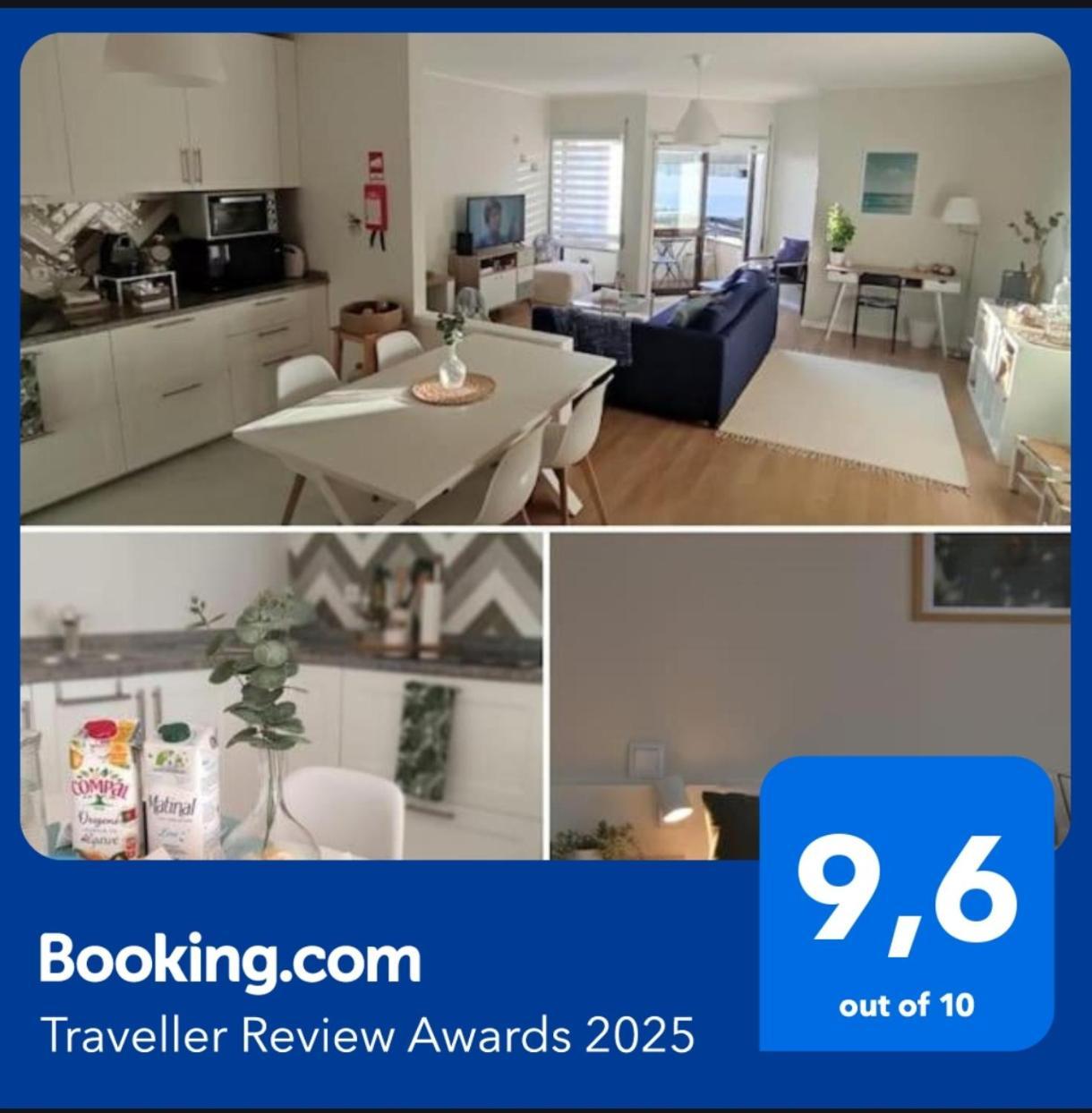 Areia Stayinn Beach Apartment Árvore Buitenkant foto